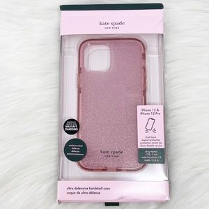 NWT Kate Spade iPhone 12 & 12 Pro Phone Case